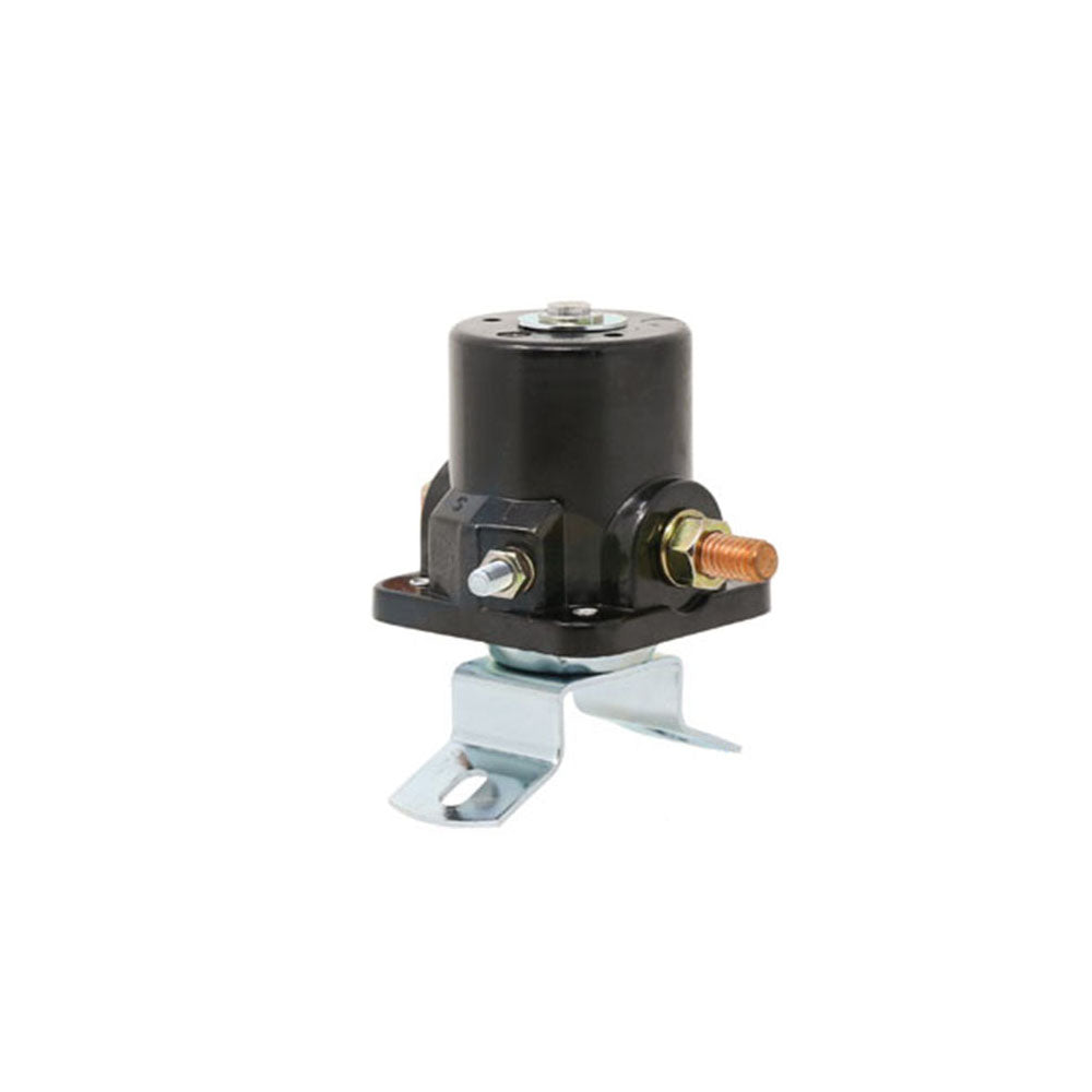 Starter (w/ Drive) & Relay Solenoid Set Fits Ford/New Holland Replaces 3109