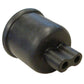 180776M1 Neutral Safety Switch & Boot Kit Fits Massey Ferguson 1080 1085 1100