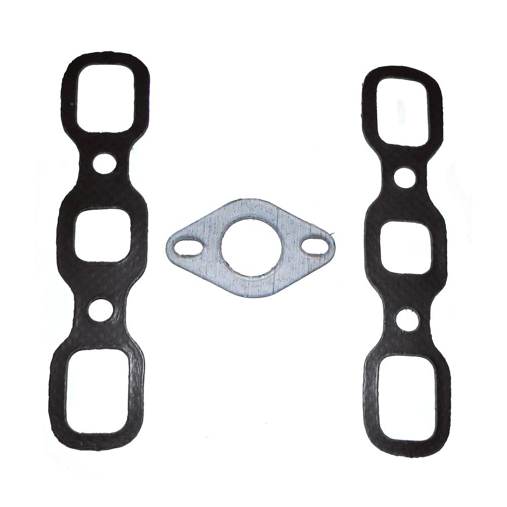 CAPN5200A Manifold Gaskets & Carb Gasket Set Fits Ford 2N 8N 9N