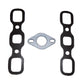 Manifold Gaskets & Carb Gasket Set Fits Oliver Replaces B396