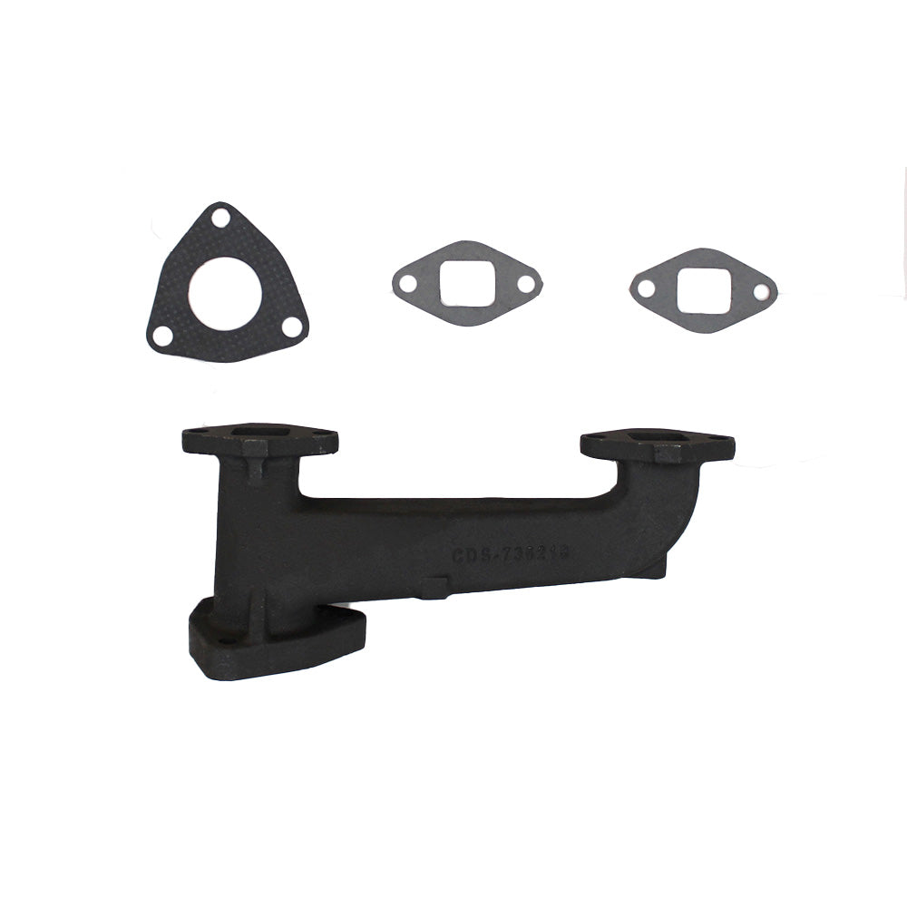 736218M1 Manifold & Gaskets Fits Massey Ferguson