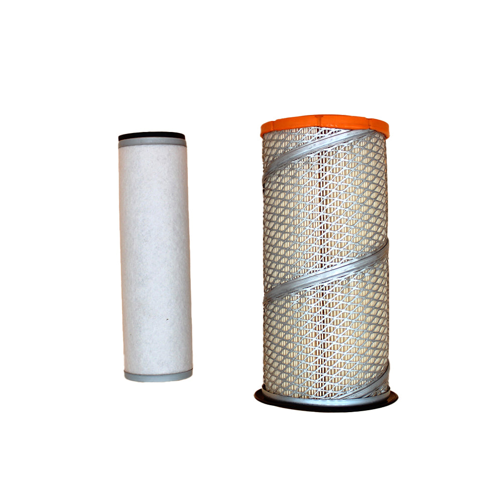 83908364 Air Filter Set Fits Ford/New Holland 2000 2110 2120 230A 231 2310 233