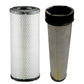 Air Filter Set Fits Landini Replaces 3540046M1