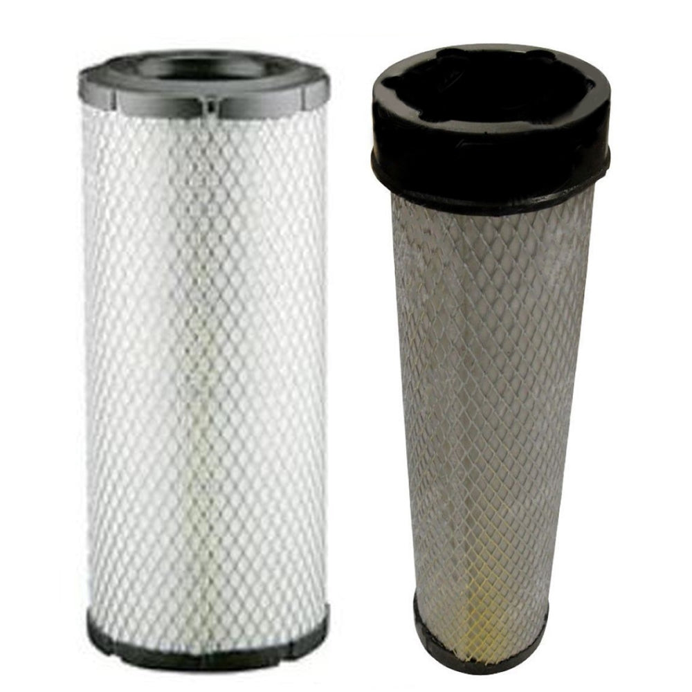 Air Filter Set Fits Landini Replaces 3540046M1