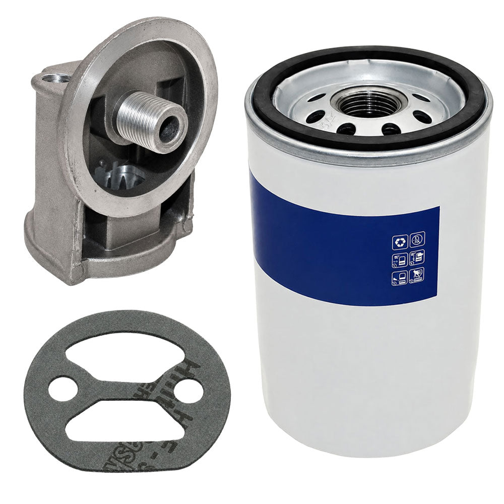 37764251 Spin-on Oil Filter with Head & Gasket Fits Perkins