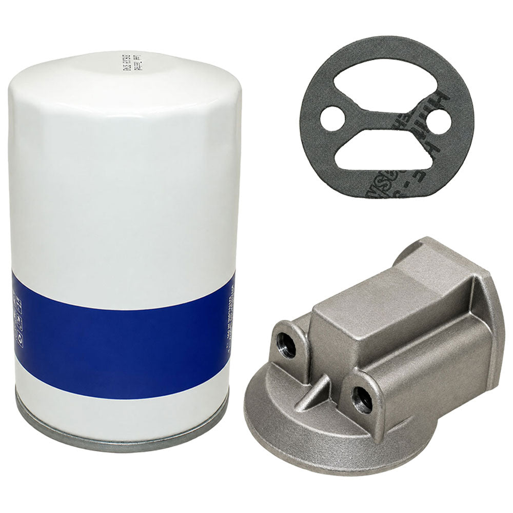 37764251 Spin-on Oil Filter with Head & Gasket Fits Perkins
