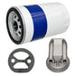 37764251 Spin-on Oil Filter with Head & Gasket Fits Perkins