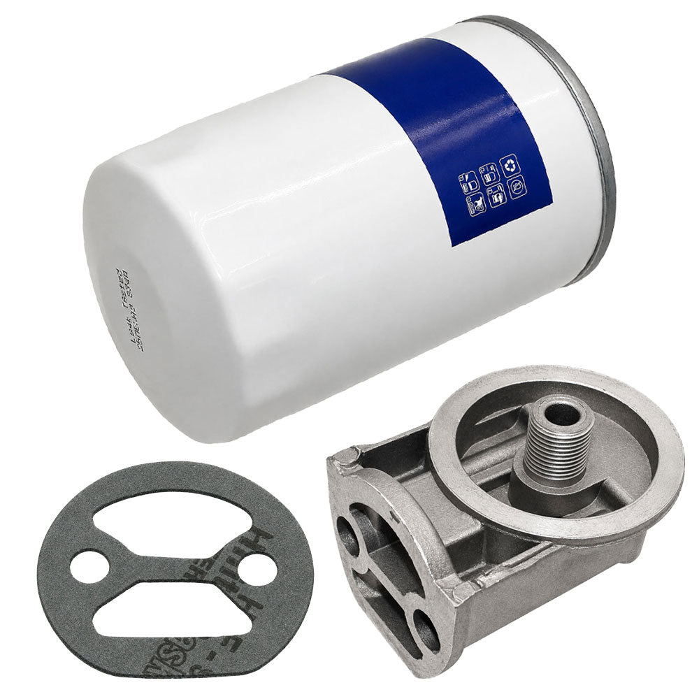 37764251 Spin-on Oil Filter with Head & Gasket Fits Perkins