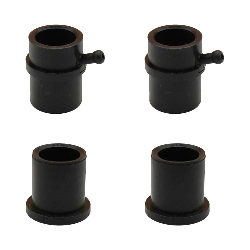 NEW Flange Wheel Bushing Kit For Troy Bilt MTD Huskee Murray 741-0516B 741-0990A