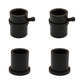 (4 Pk) Front Wheel Bushings Fits Cub Cadet MTD Zero Turn Mower RZT42 RZT50 RZT54