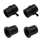 NEW Flange Wheel Bushing Kit For Troy Bilt MTD Huskee Murray 741-0516B 741-0990A