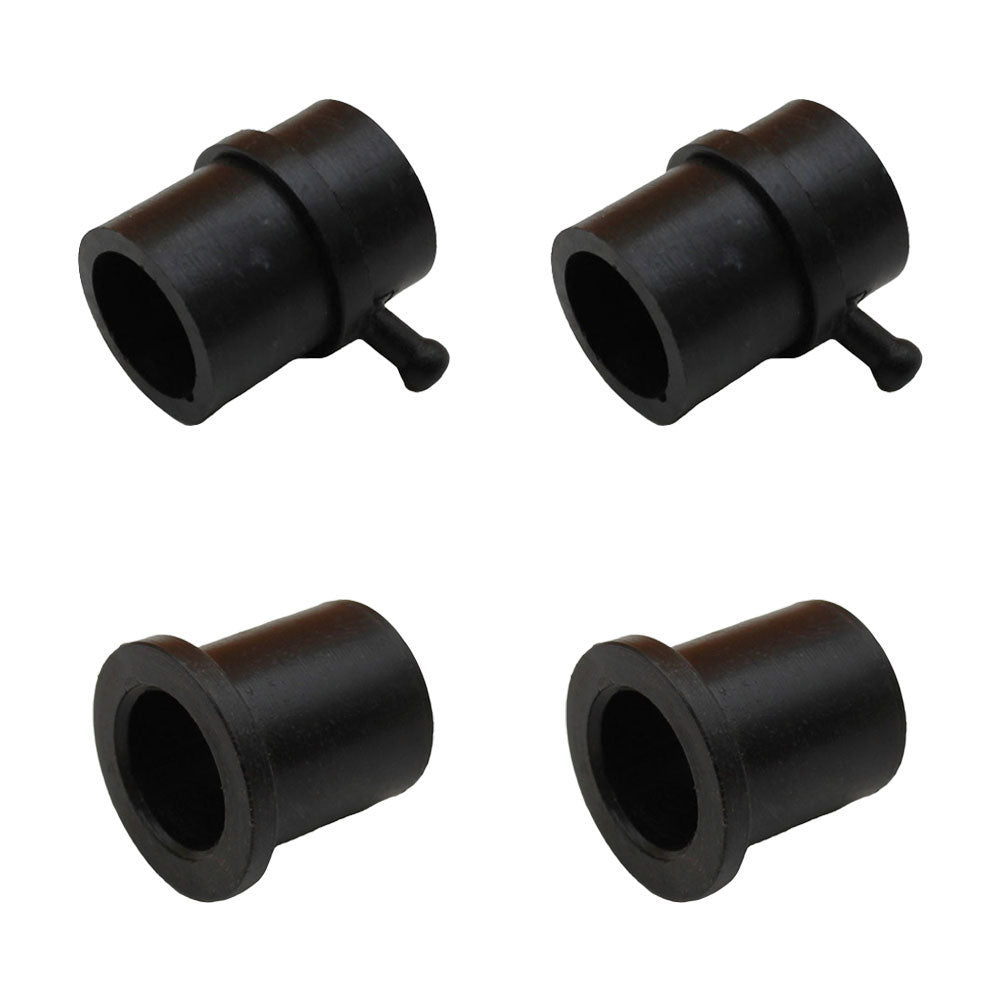 AY-FRB10-0024 4 Pc Wheel Bushing Kit (Poly Bagged) Fits Yard Man 13A2785S001