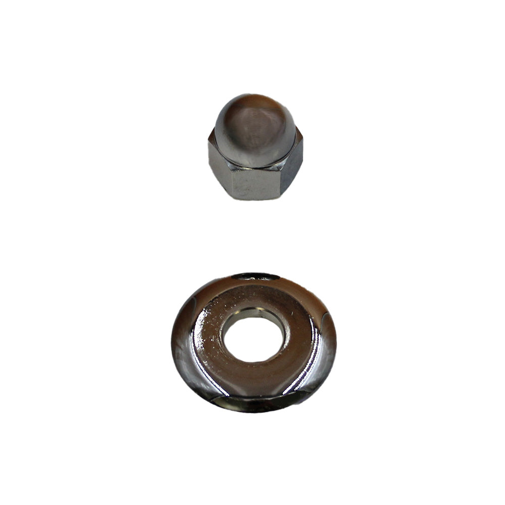 195592M1 Steering Wheel Nut w/ Washer 180577M1 Fits Massey Ferguson F40 TE20 135