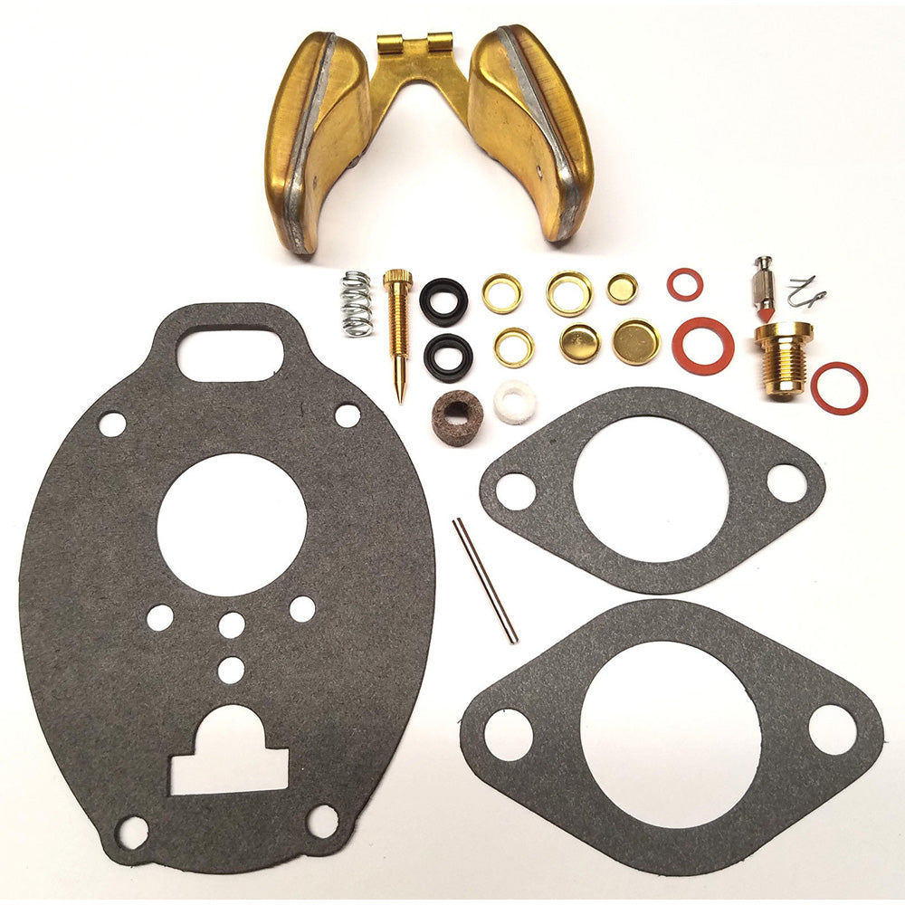 381962R1 Economy Carburetor Kit & Float Fits International 454 464 504 544 574