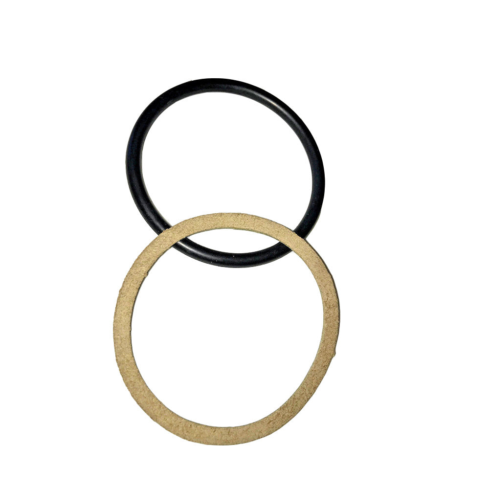271233 Back Up Ring and O-ring Fits Ford/New Holland 1/65-12/74 1/81-4/83