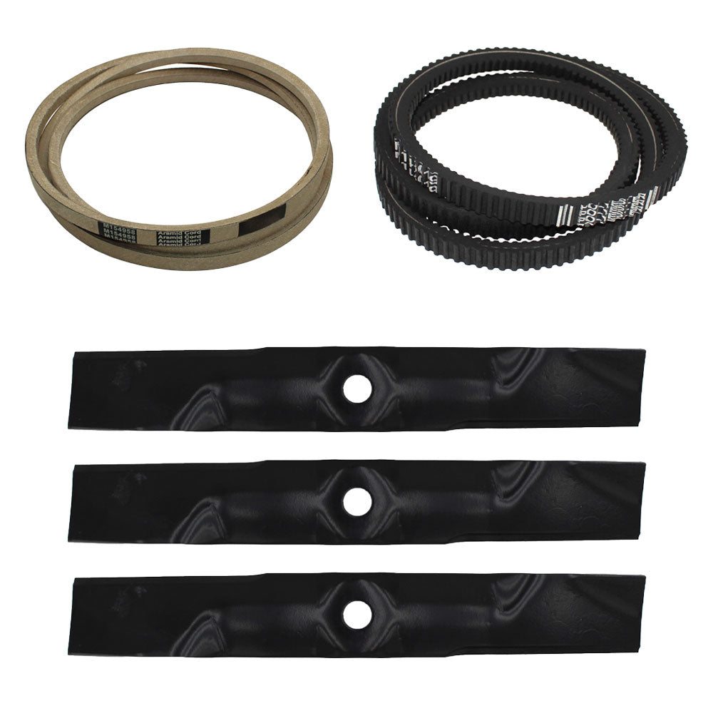 B1JD1044 Blades & Belts Kit Fits Universal Products