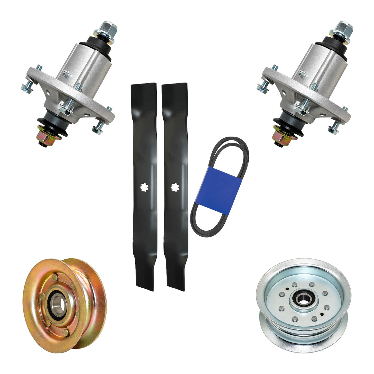 42" Deck Rebuild Kit Fits John Deere Replaces AM137327
