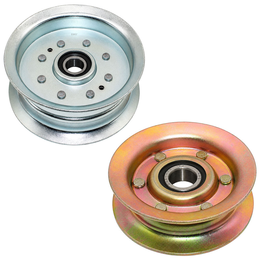 42'' Mower Deck Idler Kit Fits John Deere LA100 LA105 LA110 LA115 LA120 LA125