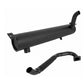6671667 Muffler & Pipe  Fits Bobcat 751 753 763 773 7753 S130 S150
