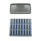 New Upper & Lower Grille Set Fits Ford Tractors 2000 3000 3400 3500 4000 5000 52