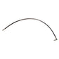 Snow Plow Cylinder Ram & Hydraulic Pressure Hose Fits MEYER Replaces 05810