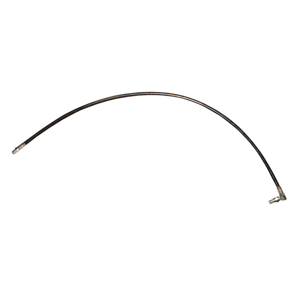 Snow Plow Cylinder Ram & Hydraulic Pressure Hose Fits MEYER Replaces 05810