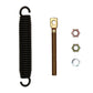 07017 Snow Plow Trip Spring W/ Eye Bolt
 Fits CURTIS