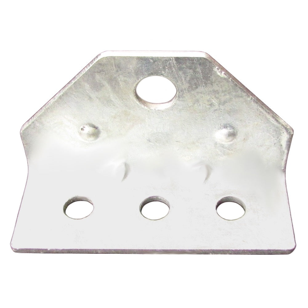 Qty 4: 12" Bunk Board Bracket Kit Fits Universal Products Replaces 86115G