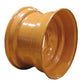 Tan Rim 9.75 x 8 x 16.5 w/Valve Stems Fits Case Skid Steers 1845 1845B 184