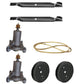 21546095 Mower Deck Rebuild Kit Fits Ariens