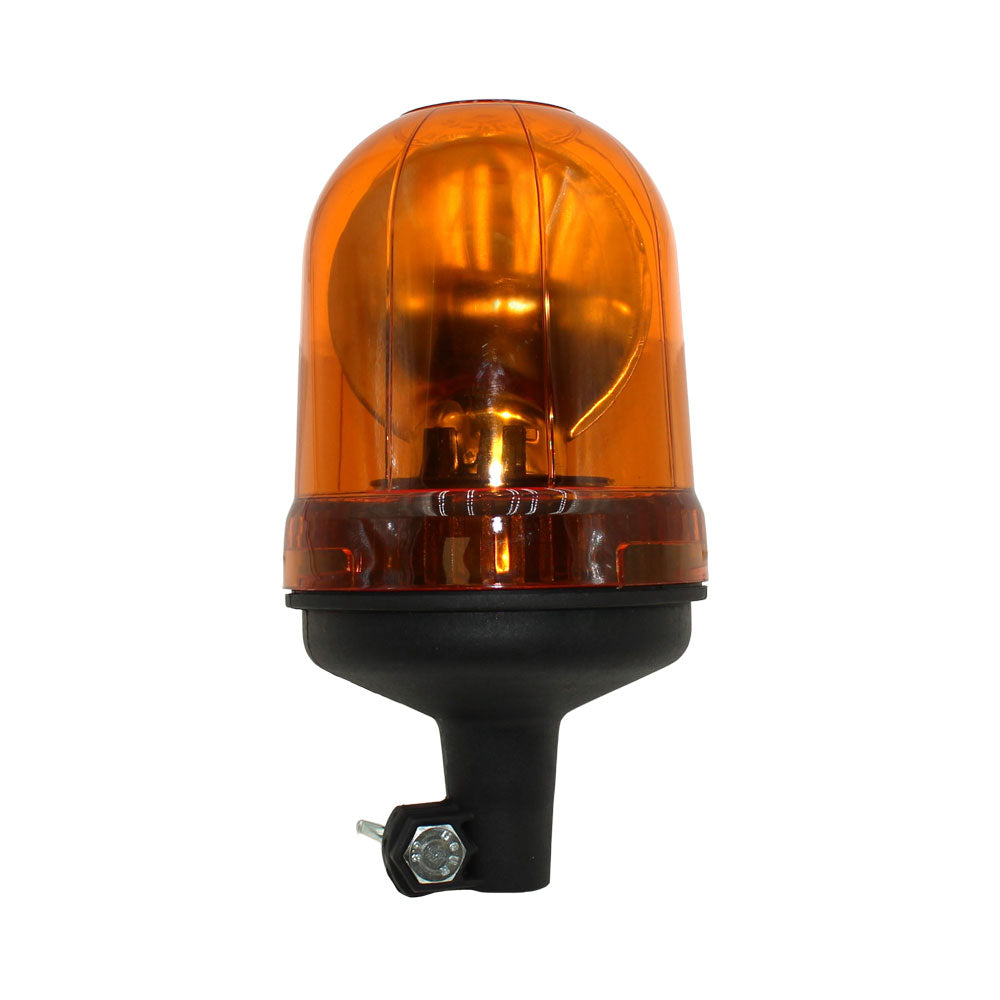 BLA9810 Amber Rotating Beacon Light Fits Universal Products