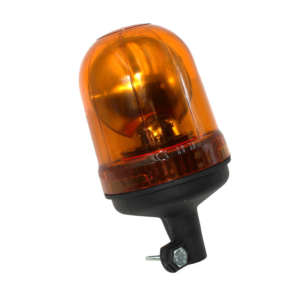 9513421 Amber Rotating Beacon Light Fits Ford/New Holland