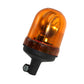 175048A1 Amber Rotating Beacon Light Fits McCormick