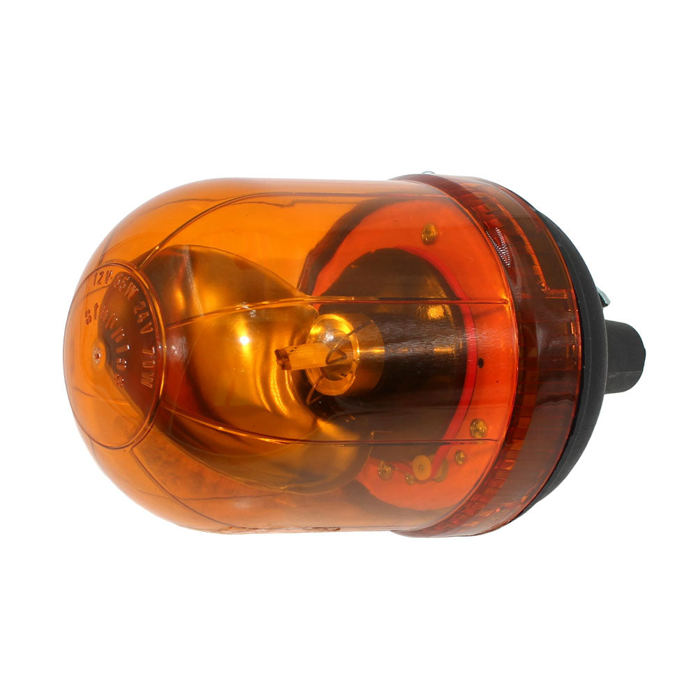 AZ101891 12V Amber Rotating Beacon Light Fits John Deere for .9435" Mount