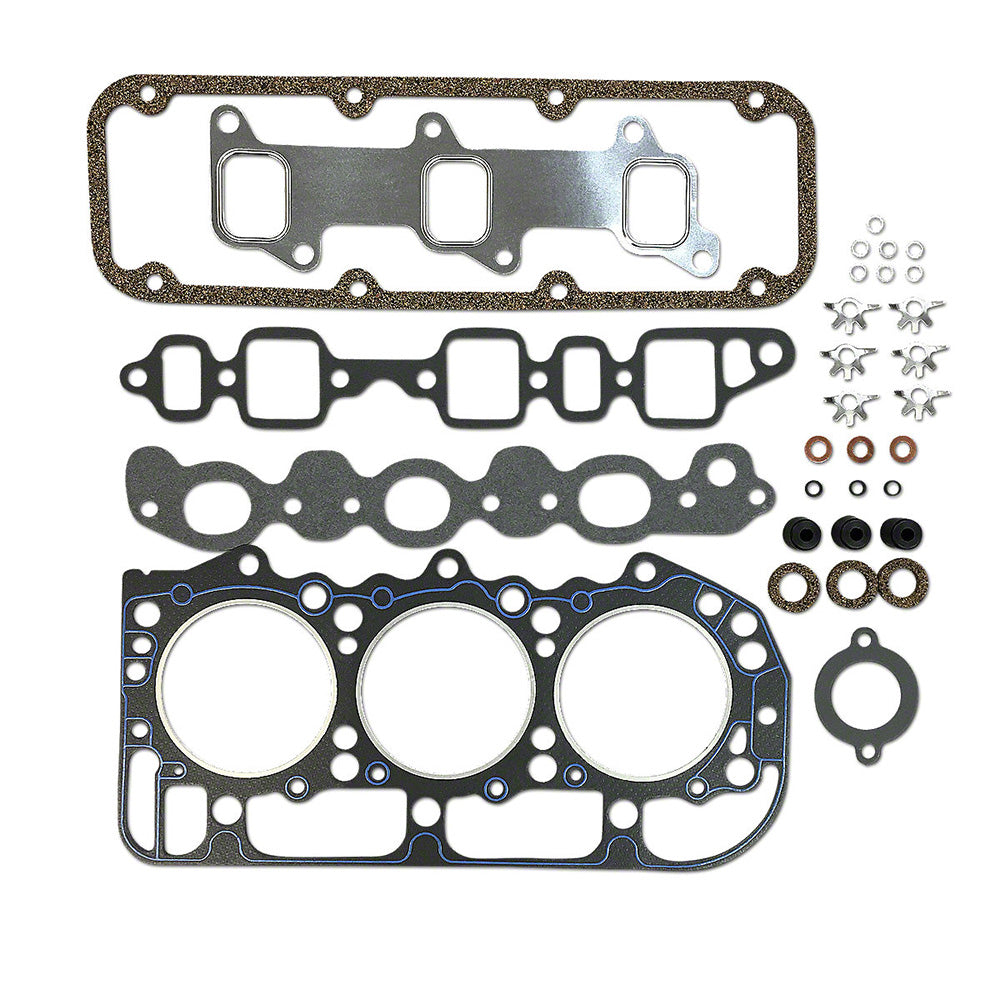Head Gasket Set Fits Ford 3400 3500 3550 3 Cyl Industrial C5NE6051G
