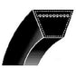 B113 103-4014 V Belt 5/8" x 116" Fits Exmark