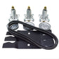 Rebuild Kit Fits Husqvarna Replaces 000000532187256