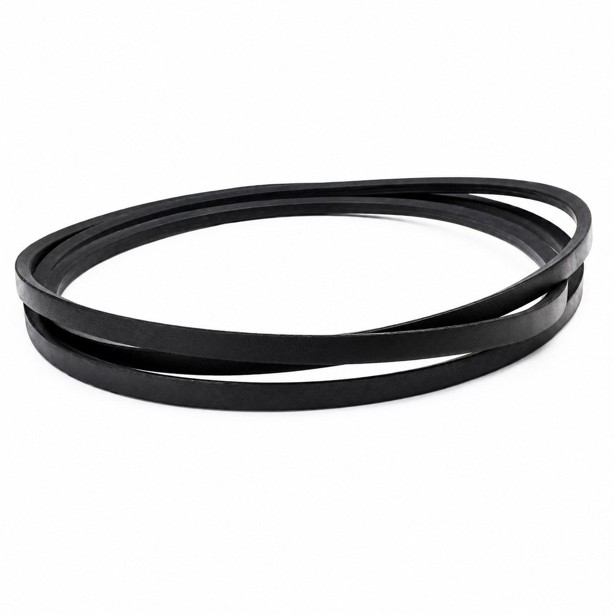 B158 Classical V-Belt 5/8" X 161" Wrapped Polyester Cord for Agricultural Drives