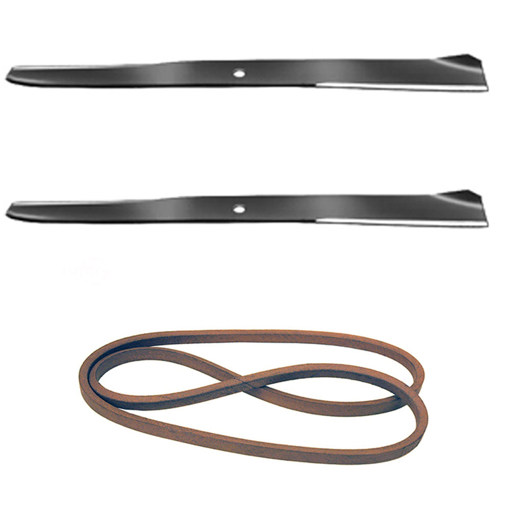110-6871 Blades and Belt Kit Fits Toro Z4200 Z4220 Z4235