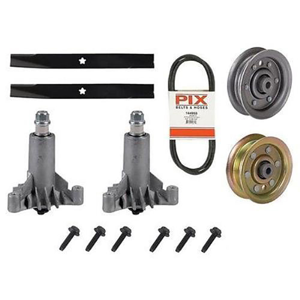 127843 Rebuild Kit Fits Craftsman LT1000 Fits Sears 42" Mower Decks