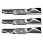 B1JD5003_x3 Qty 3: Lawn Mower Blade Fits Cub Cadet GT2554