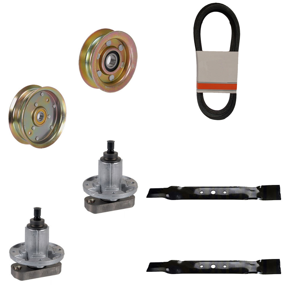 42" Mower Deck Rebuild Kit Fits Scotts L17.542 L1742