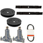 42" Deck Rebuild Kit Fits Craftsman LT1000 LT2000 Mowers 917273404 917777134149