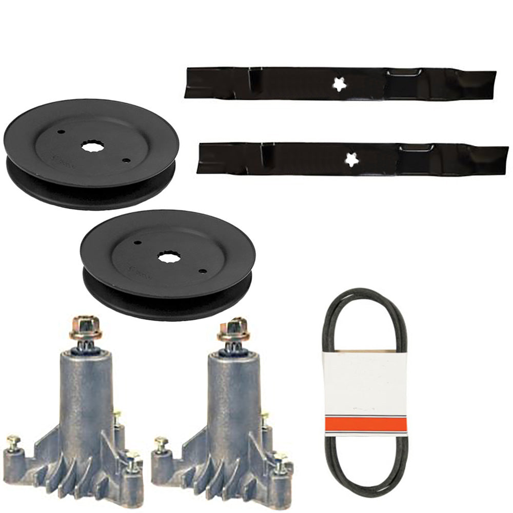 42" Deck Rebuild Kit Fits Craftsman LT1000 LT2000 Mowers 917273404 917777134149