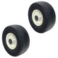 603927 Qty 2: Wheel Assembly Fits Grasshopper 2144 6144 6152 6161
