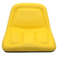 Mower Garden Tractor Seat Yellow Fits John Deere STX30 STX38 130 160 AM105898