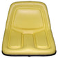 Mower Garden Tractor Seat Yellow Fits John Deere STX30 STX38 130 160 AM105898