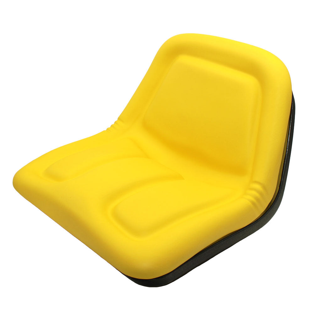 B1TY15863 - Yellow High Back Seat