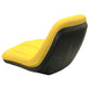Mower Garden Tractor Seat Yellow Fits John Deere STX30 STX38 130 160 AM105898