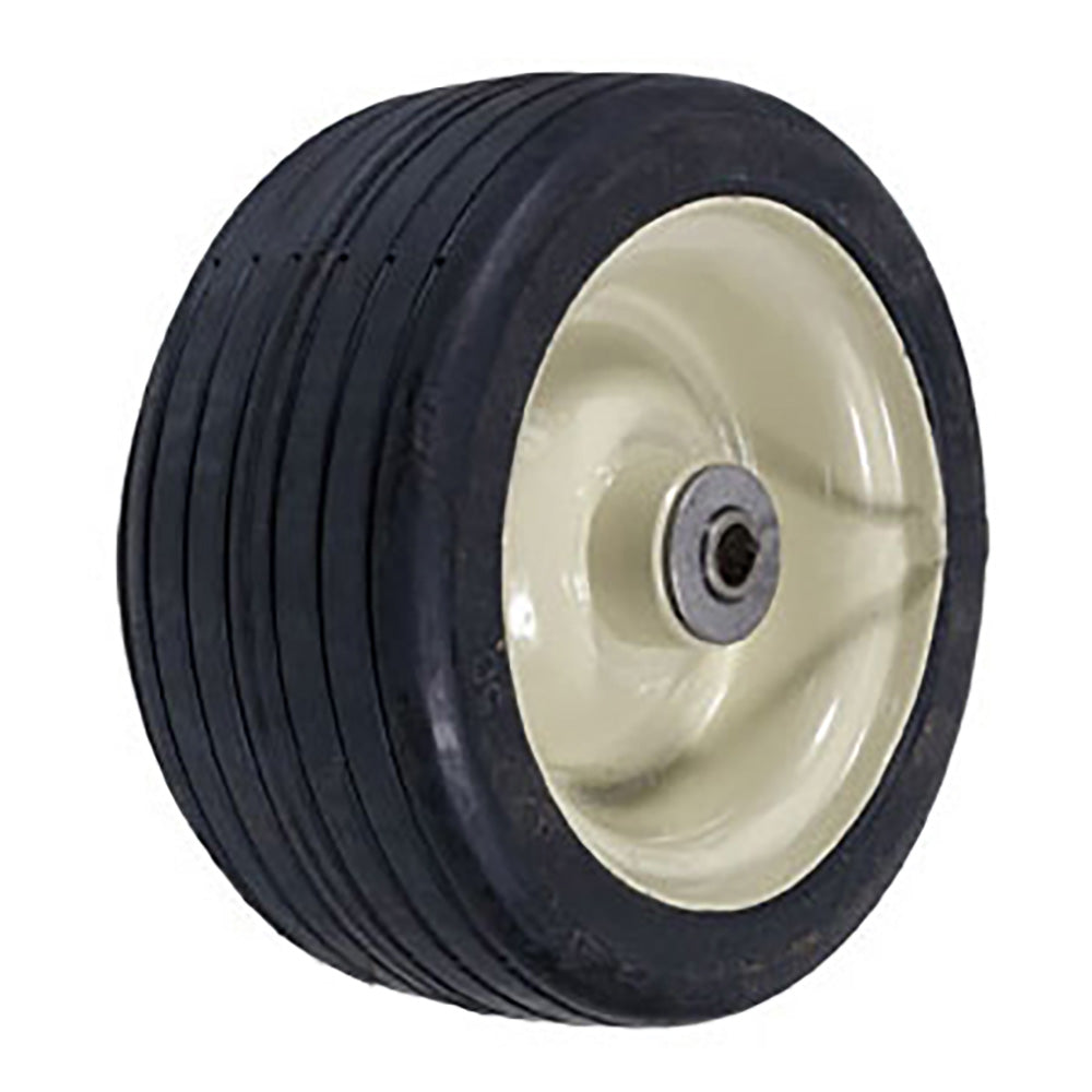 Wheel Assembly 8x3.50 Fits Woods RM59-1 RM59-2 RM59-3 RM372 Mowers Fits Ford